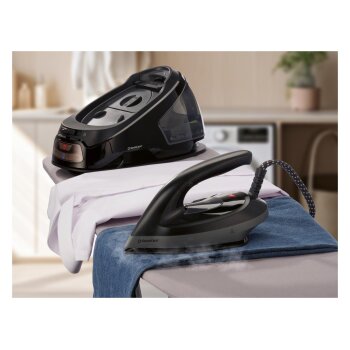 SILVERCREST® Dampfbügelstation »SDBE 2400 B2« - B-Ware gut
