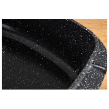 SILVERCREST® Aluguss-Bräter - B-Ware neuwertig