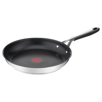 JAMIE OLIVER BY TEFAL Edelstahl-Bratpfanne Kitchen...
