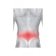 sensiplast® Rückenbandage (L/XL) - B-Ware neuwertig