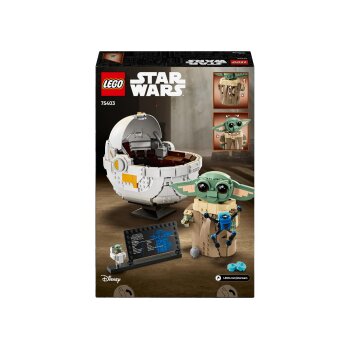 LEGO® Star Wars 75403 Grogu™ in seiner...