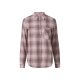 esmara® Damen Flanellbluse (Rose, M(40/42)) - B-Ware sehr gut