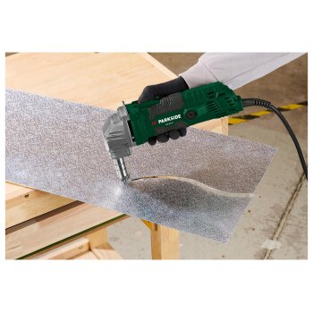 PARKSIDE® 550 W Knabber »PMK 550 C2«, 5-teilig - B-Ware sehr gut