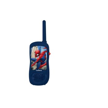 LEXIBOOK Walkie Talkies (Spider-Man) - B-Ware sehr gut