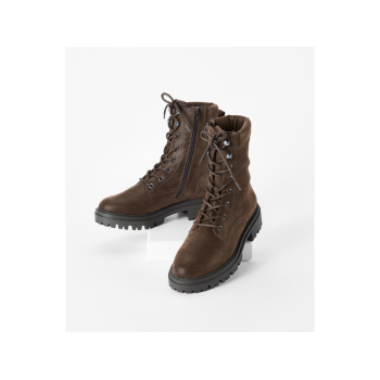 esmara® Damen Schnürboot (Braun, 37) - B-Ware...