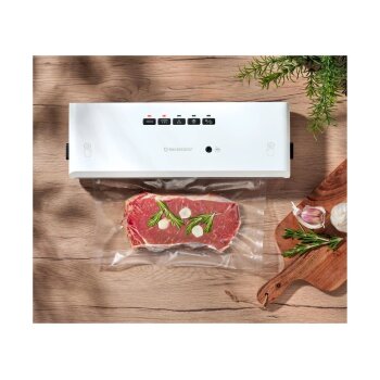 SILVERCREST® Vakuumierer »SV 130 A1« (Weiß) - B-Ware sehr gut
