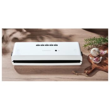 SILVERCREST® Vakuumierer »SV 130 A1« (Weiß) - B-Ware sehr gut