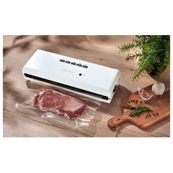 SILVERCREST® Vakuumierer »SV 130 A1« (Weiß) - B-Ware sehr gut