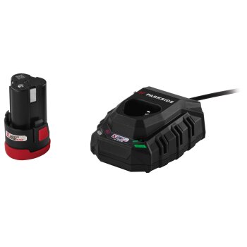 PARKSIDE PERFORMANCE® 12 V Akku-Feinbohrschleifer PPFBSA 12 B2, mit Akku und Ladegerät - B-Ware sehr gut