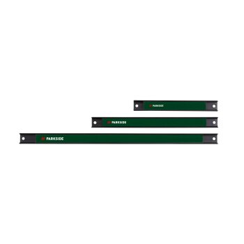 PARKSIDE® Magnetleisten-Set / Magnetschalen-Set (Magnetschienen Set 3tlg.) - B-Ware neuwertig