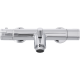LIVARNO® Bad-Armaturen, Wannenarmatur verchromt - B-Ware neuwertig