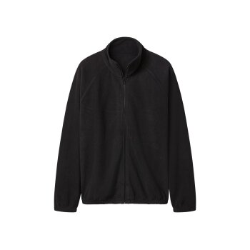 esmara Men Herren Fleecejacke (Schwarz, L (52/54)) -...