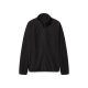 esmara Men Herren Fleecejacke (Schwarz, L (52/54)) - B-Ware neuwertig