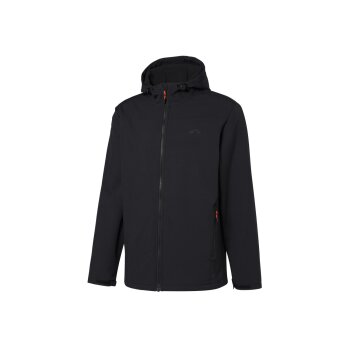CRIVIT Herren-Thermo-Softshelljacke (Schwarz, M (48/50)) - B-Ware neuwertig