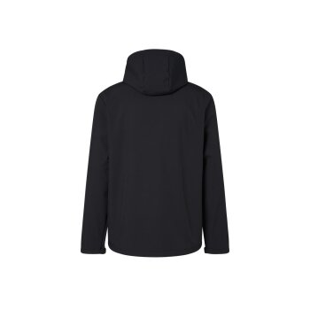 CRIVIT Herren-Thermo-Softshelljacke (Schwarz, M (48/50)) - B-Ware neuwertig