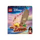 LEGO® Disney Princess™ 43270 Moanas Adventure Canoe V29 - B-Ware neuwertig