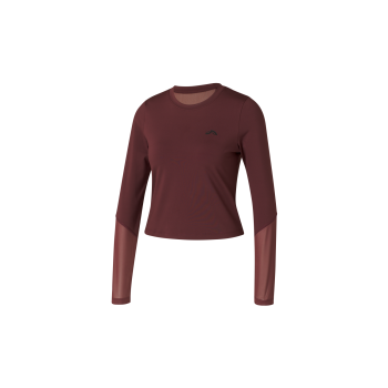CRIVIT Damen Funktionsshirt, schnelltrocknend und...