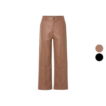 esmara® Damen Wide-Leg-Hose - B-Ware