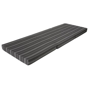 LIVARNO home Gästematratze, 190 x 65 x 8,5 cm,...