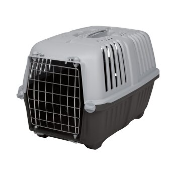 zoofari® Katzentoilette/-transportbox (Transportbox) - B-Ware sehr gut