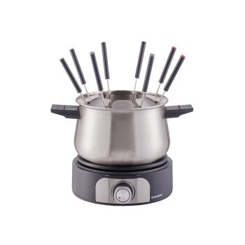 SILVERCREST® Elektrisches Fondue - B-Ware sehr gut