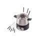 SILVERCREST® Elektrisches Fondue - B-Ware sehr gut