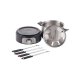 SILVERCREST® Elektrisches Fondue - B-Ware sehr gut