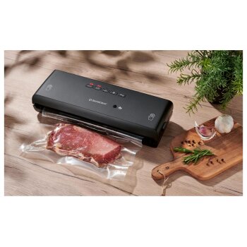 SILVERCREST® Vakuumierer »SV 130 A1« (Schwarz) - B-Ware sehr gut