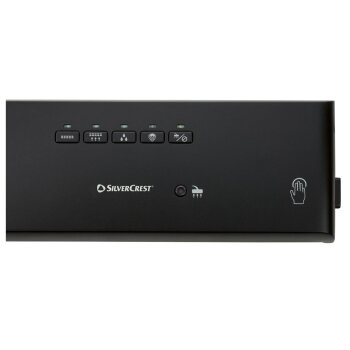 SILVERCREST® Vakuumierer »SV 130 A1« (Schwarz) - B-Ware sehr gut