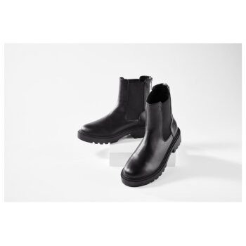 esmara® Damen Stiefeletten (Chelsea, 37) - B-Ware sehr gut