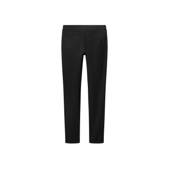 esmara® Damen Thermo-Jeggings (Schwarz, 38) - B-Ware neuwertig