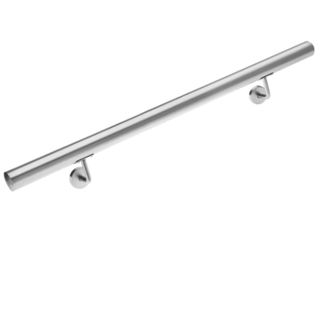 Handlauf Set Edelstahl ca. 155 cm - B-Ware...