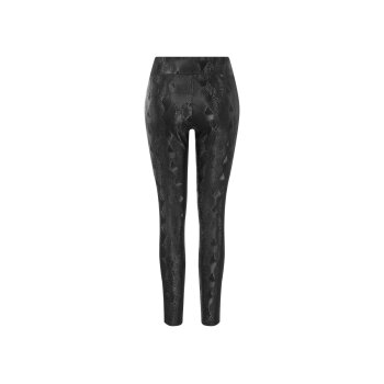 esmara® Damen Leggings in modischer Leder- oder Schlangenlederoptik - B-Ware