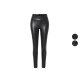 esmara® Damen Leggings in modischer Leder- oder Schlangenlederoptik - B-Ware