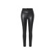esmara® Damen Leggings in modischer Leder- oder Schlangenlederoptik - B-Ware