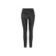 esmara® Damen Leggings in modischer Leder- oder Schlangenlederoptik - B-Ware