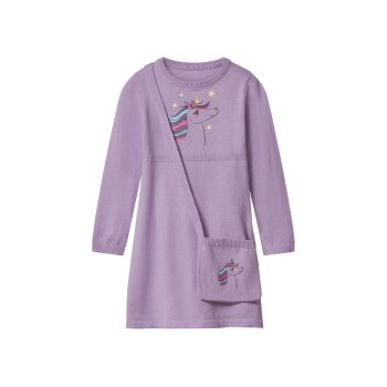 lupilu® Kinder Strickkleid - B-Ware