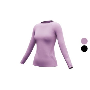 CRIVIT Damen Funktionsunterhemd, atmungsaktiv - B-Ware