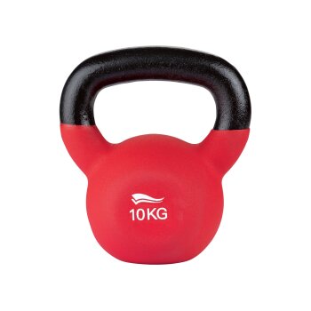 CRIVIT Kettlebell Gusseisen 10 kg - B-Ware