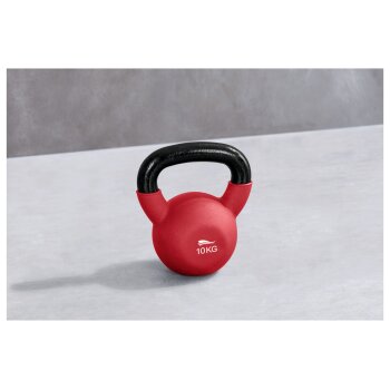 CRIVIT Kettlebell Gusseisen 10 kg - B-Ware