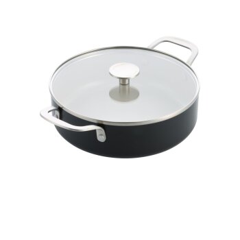 KitchenAid Schmorpfanne 24cm - B-Ware