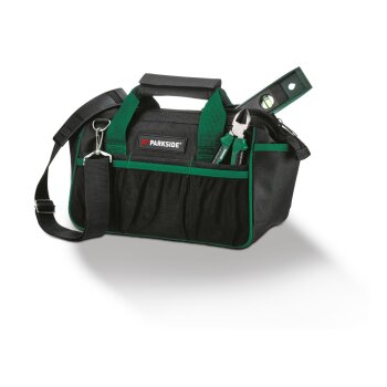 PARKSIDE® Werkzeugtasche befüllt, 23-teilig -...