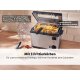 SILVERCREST® Edelstahl-Fritteuse SEF3 2000 C5 - B-Ware