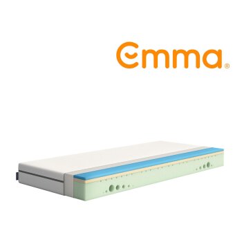 Matratze »Emma One«, ergonomisch (Medium, 90...