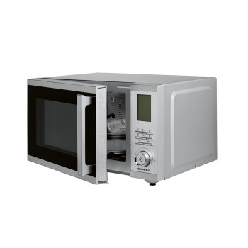 SILVERCREST® Mikrowelle Edelstahl 4 in 1 25L SMWEDS 900 A1 - B-Ware sehr gut