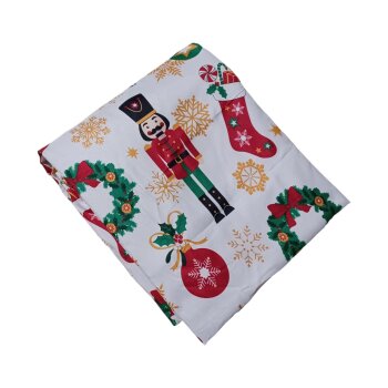 LIVARNO home Mikrofaser-Satin-Bettwäsche, 160 x 200...