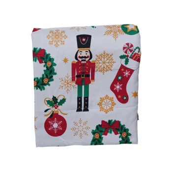 LIVARNO home Mikrofaser-Satin-Bettwäsche, 160 x 200...