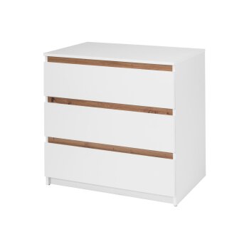 LIVARNO home Kommode »Genf« mit Wechselblende...