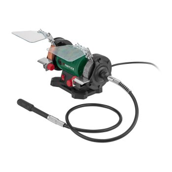 PARKSIDE® Doppelschleifer PDFW 120 B3, mit biegsamer...