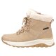 esmara® Damen Winterstiefel (Beige, 38) - B-Ware neuwertig